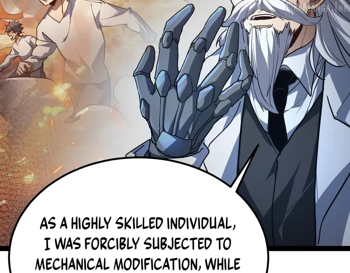 Maxed Strength Necromancer, chapter 132, page 177