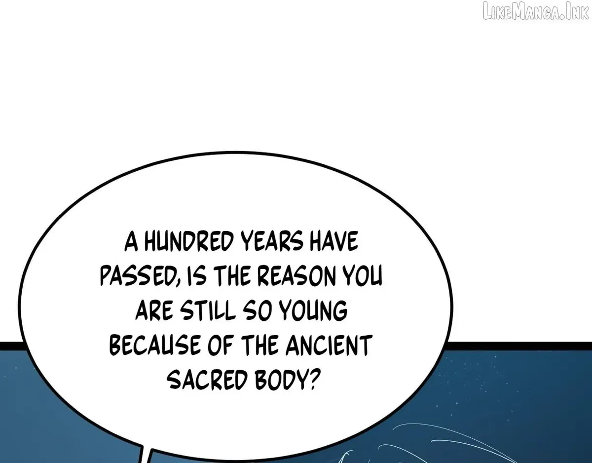 Maxed Strength Necromancer, chapter 132, page 181
