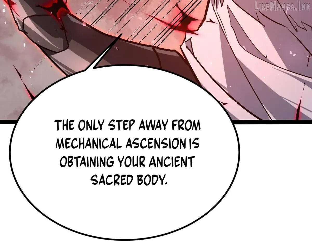 Maxed Strength Necromancer, chapter 132, page 219