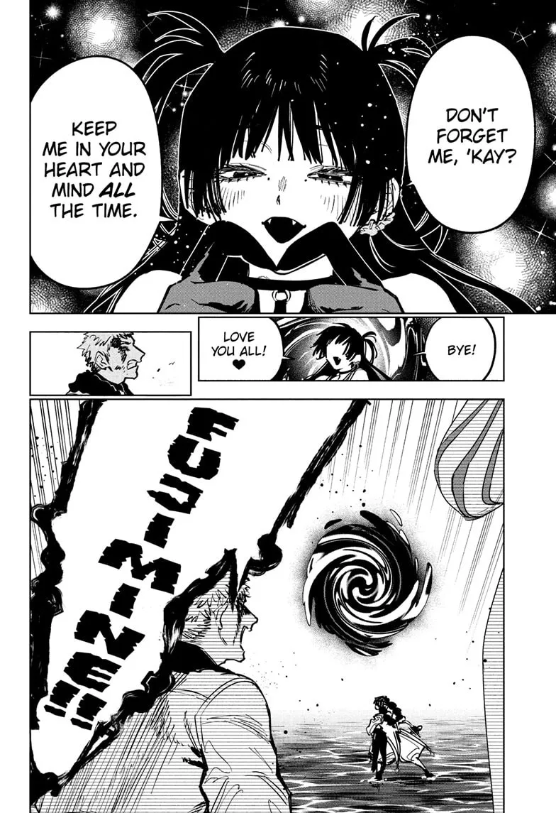Ichi the Witch, chapter 87, page 10