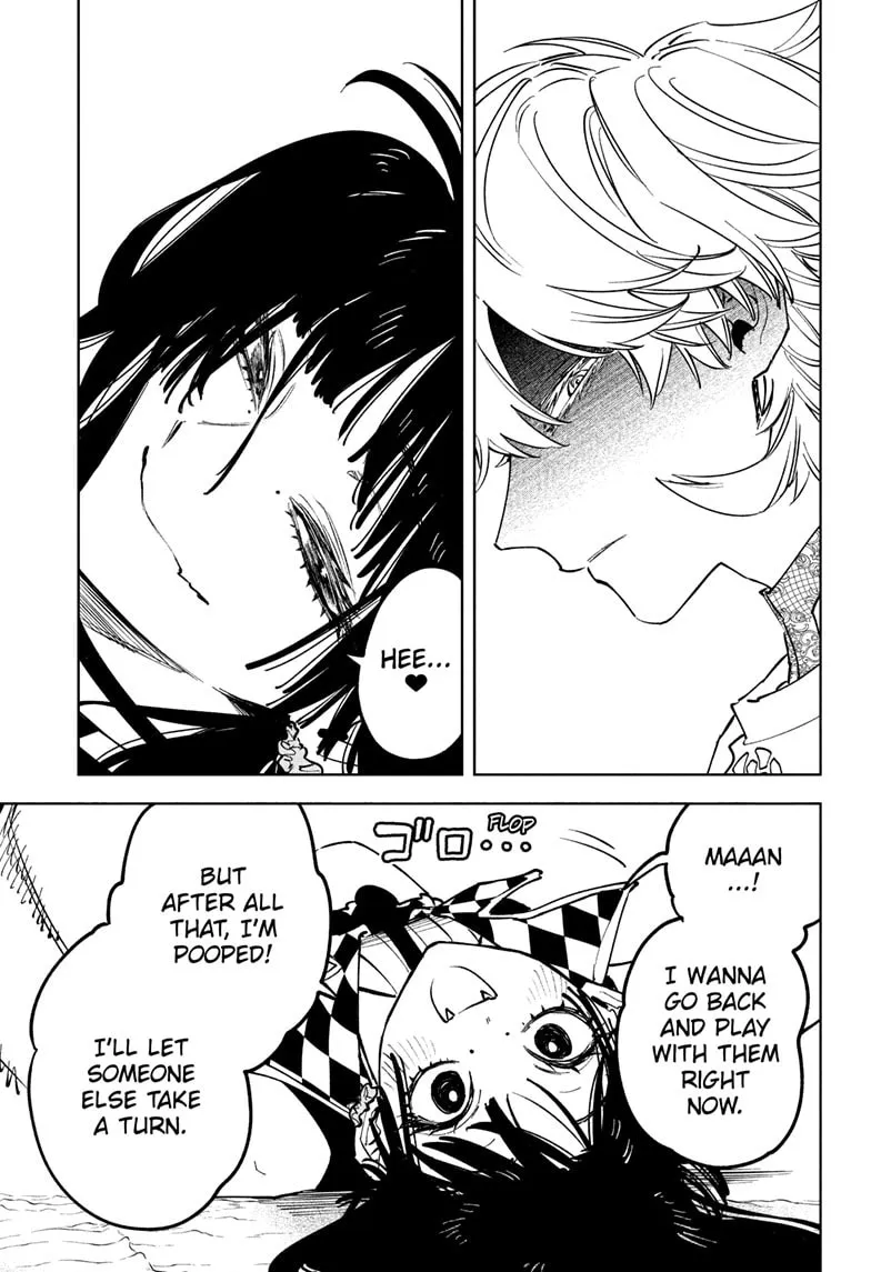 Ichi the Witch, chapter 87, page 13