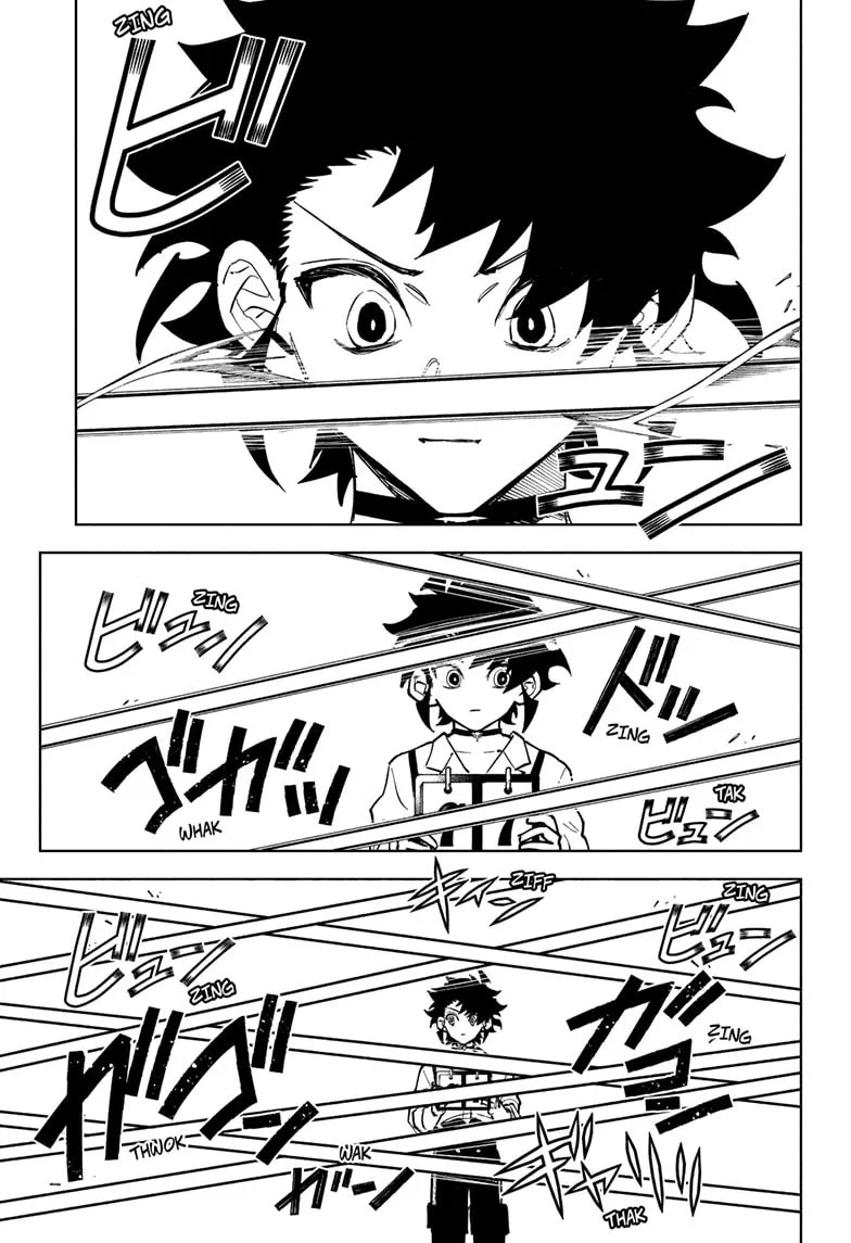 Ichi the Witch, chapter 87, page 16