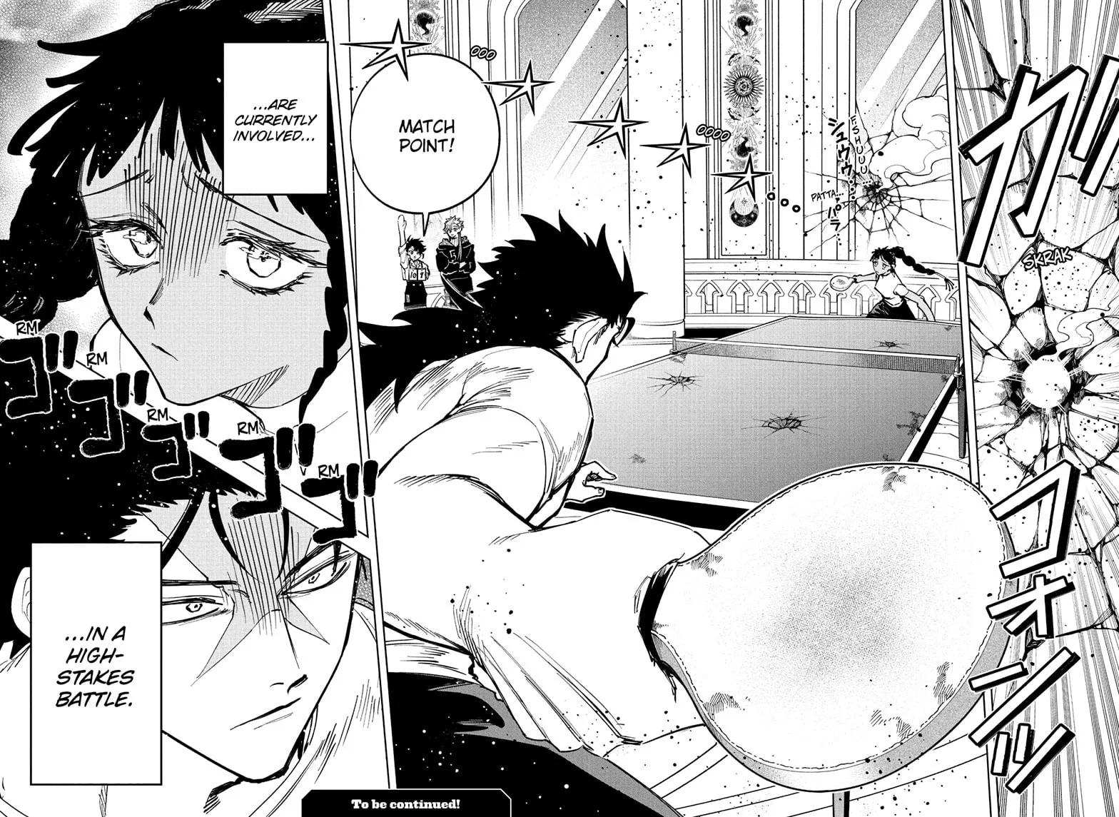 Ichi the Witch, chapter 87, page 17