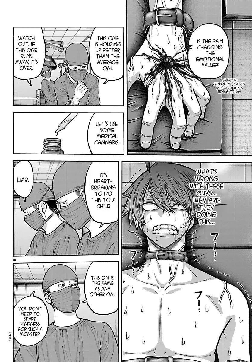 Tougen Anki, chapter 243, page 10