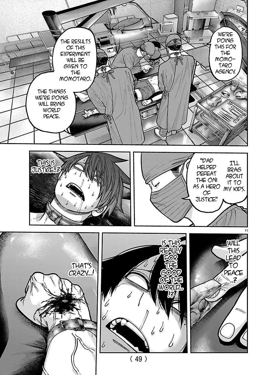 Tougen Anki, chapter 243, page 11