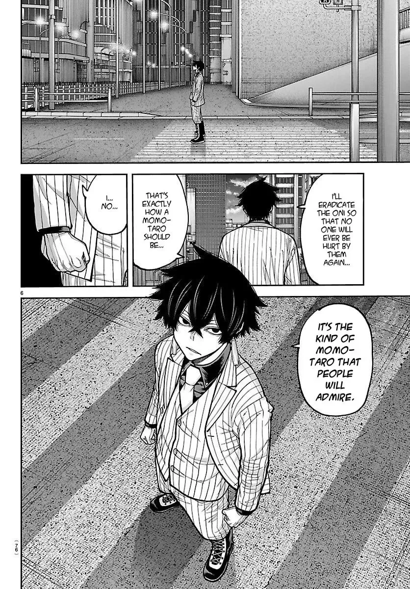 Tougen Anki, chapter 244, page 6
