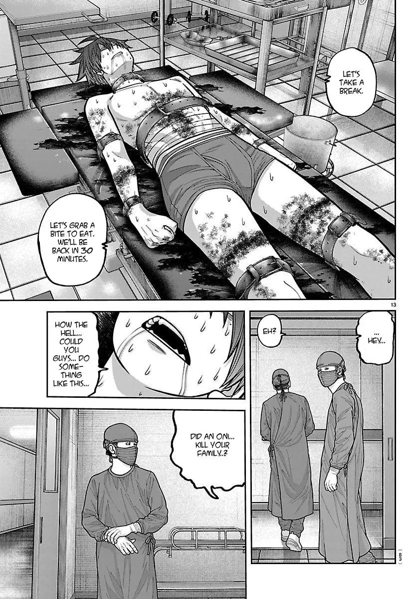 Tougen Anki, chapter 244, page 13