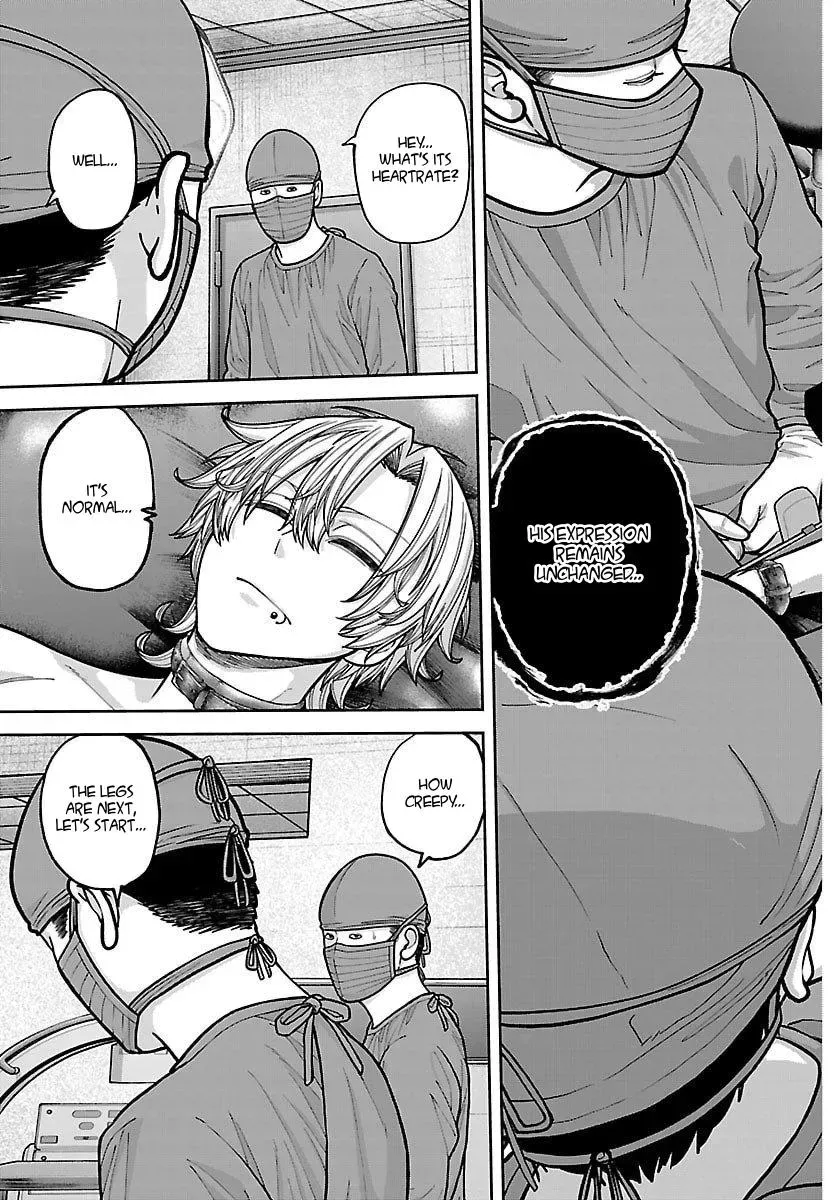 Tougen Anki, chapter 244, page 19