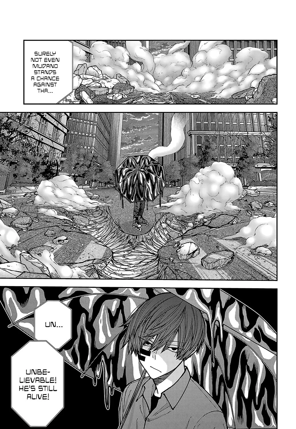 Tougen Anki, chapter 246, page 5