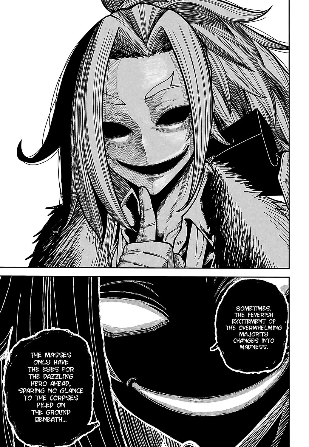 Tougen Anki, chapter 246, page 13