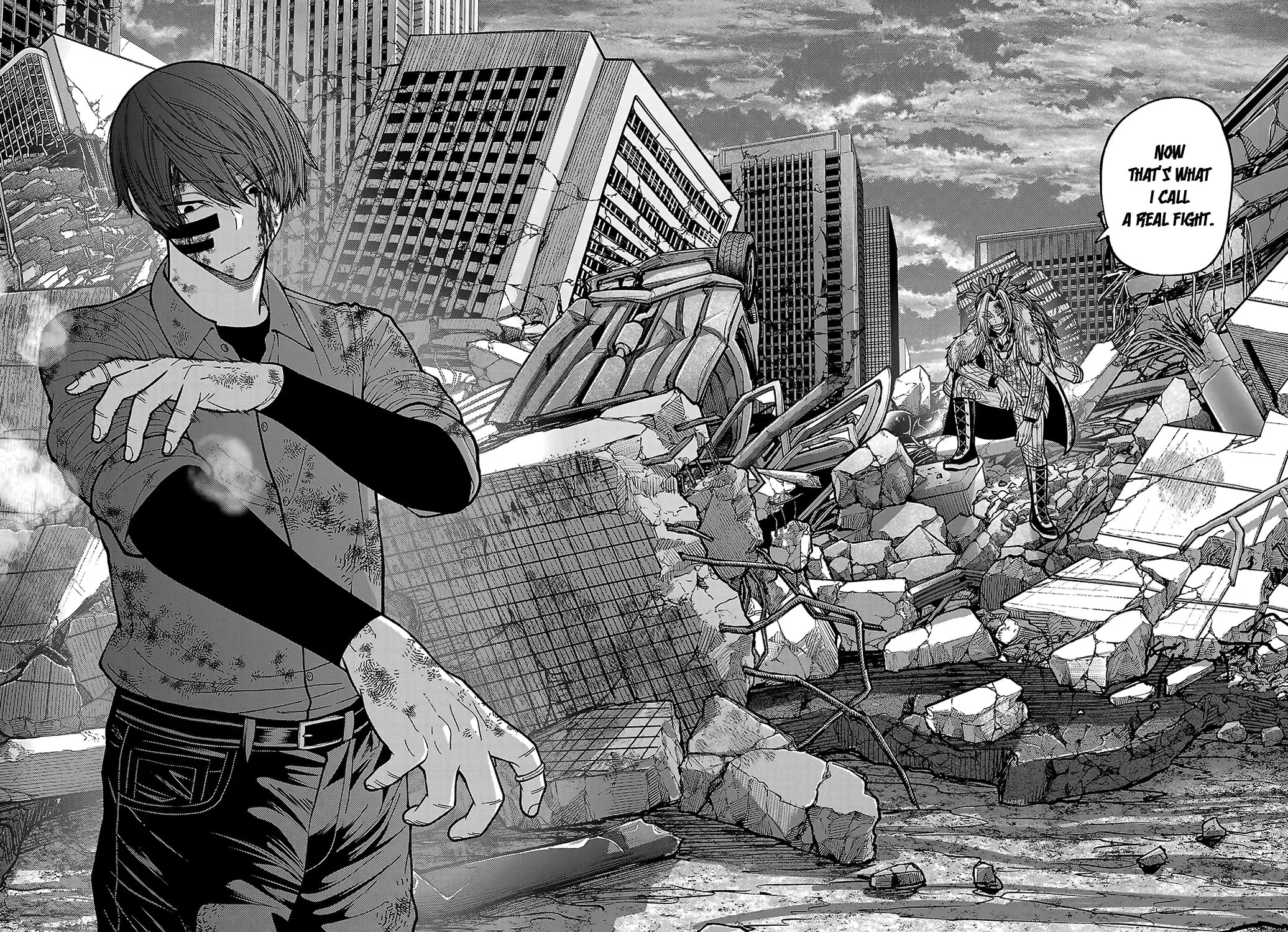Tougen Anki, chapter 246, page 29