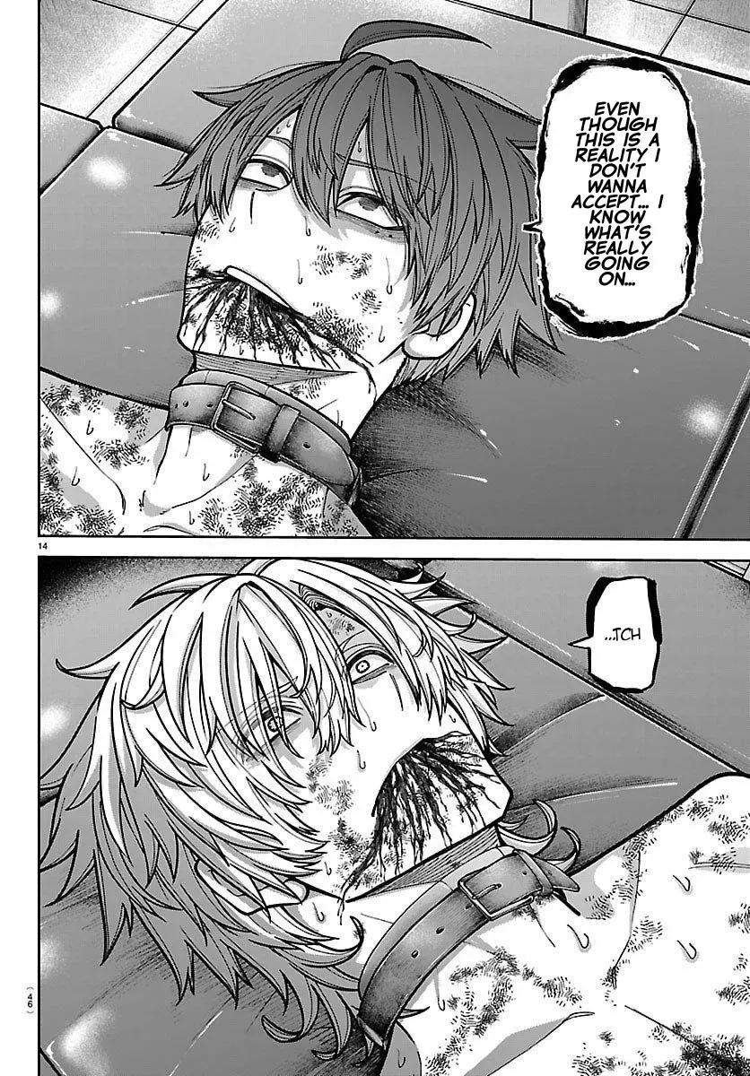 Tougen Anki, chapter 248, page 14