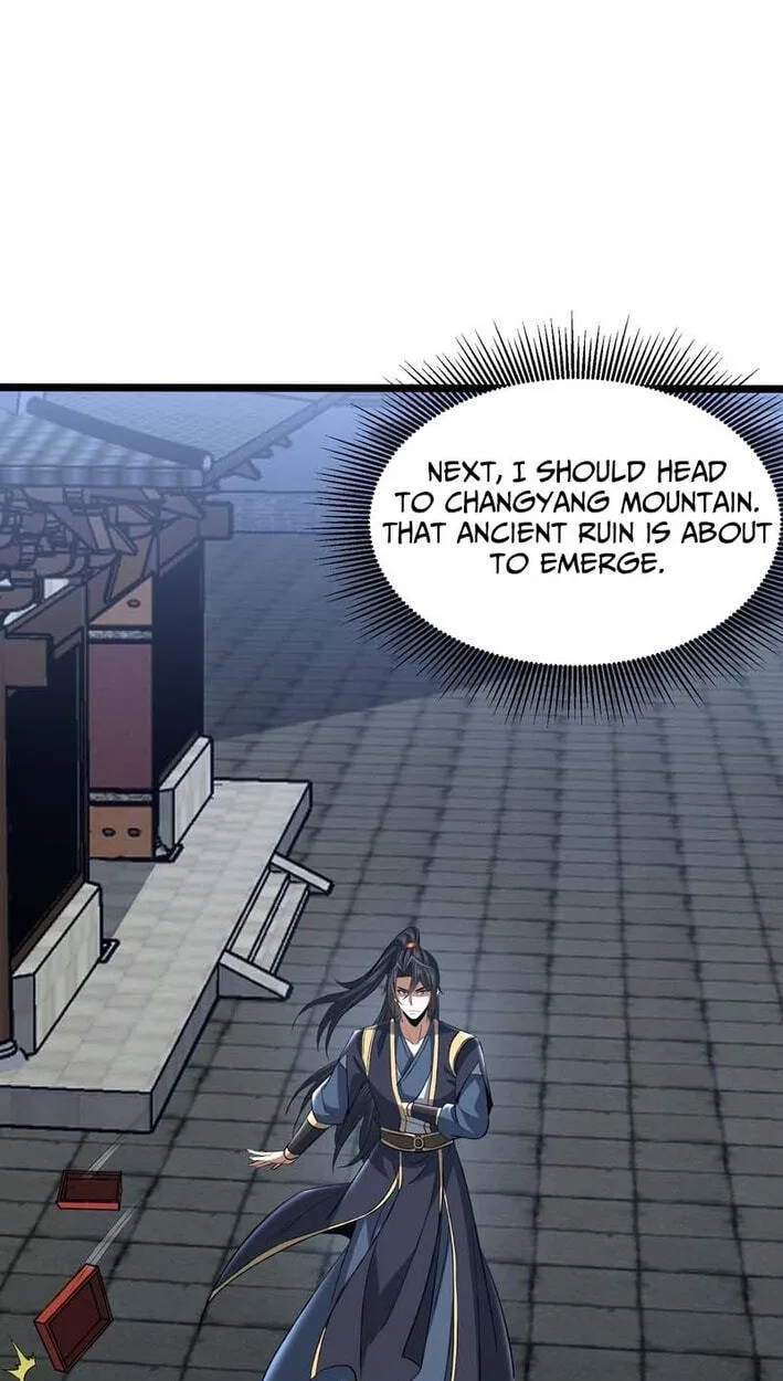 Greet the Sect Leader, chapter 24, page 4