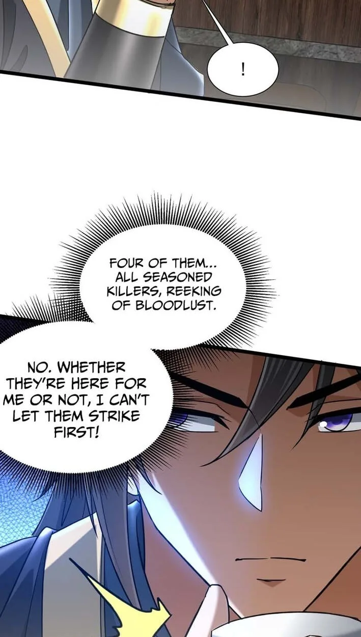 Greet the Sect Leader, chapter 24, page 13