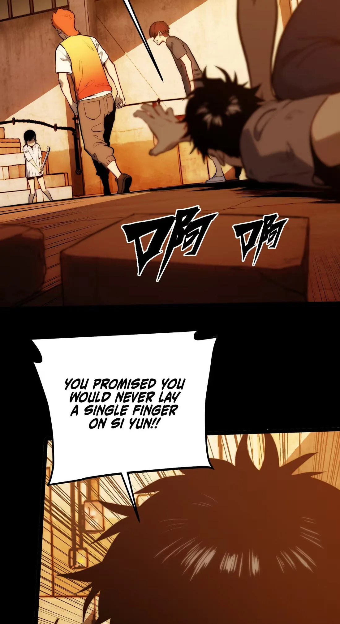 Return of the Devourer, chapter 34, page 6