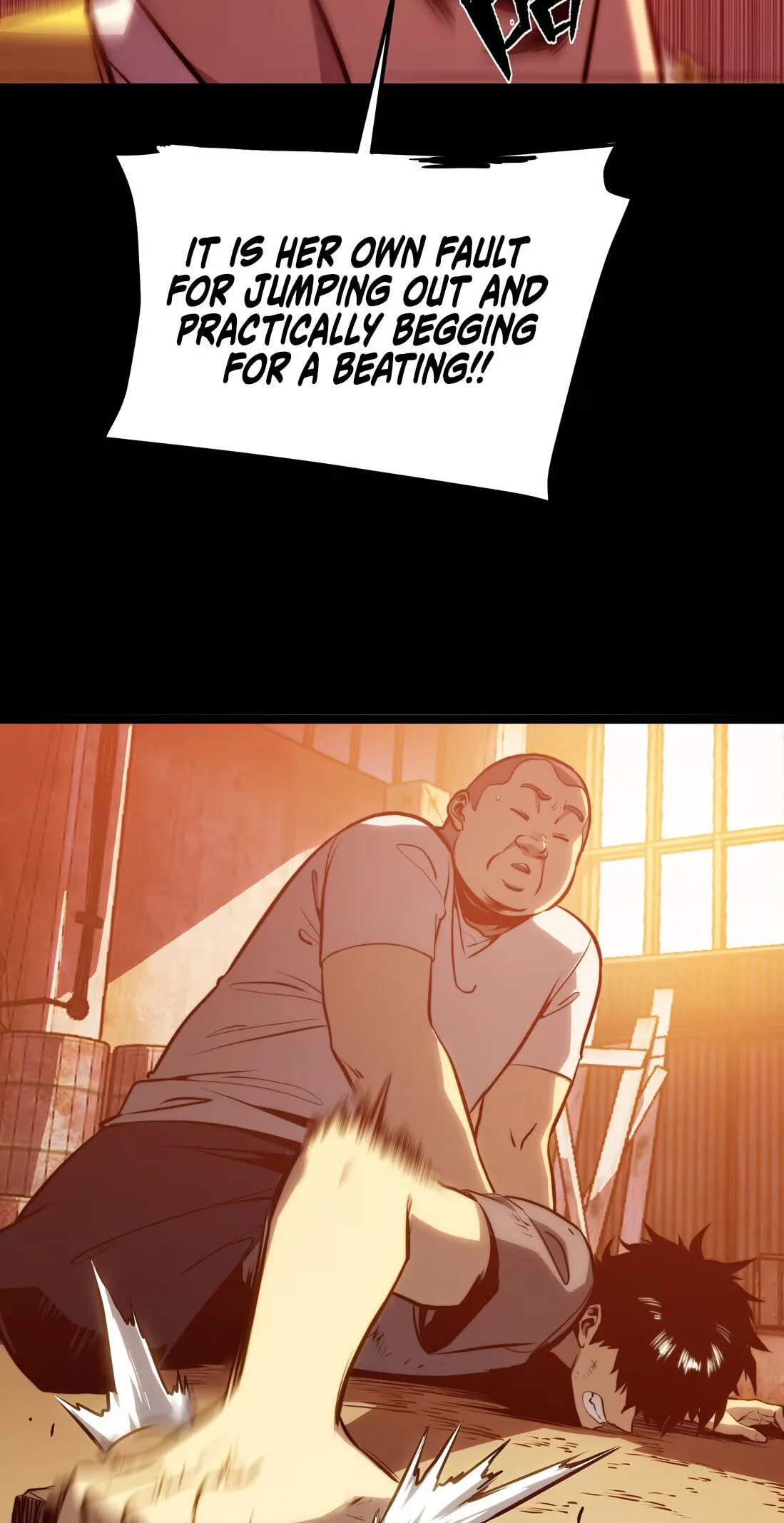 Return of the Devourer, chapter 34, page 9