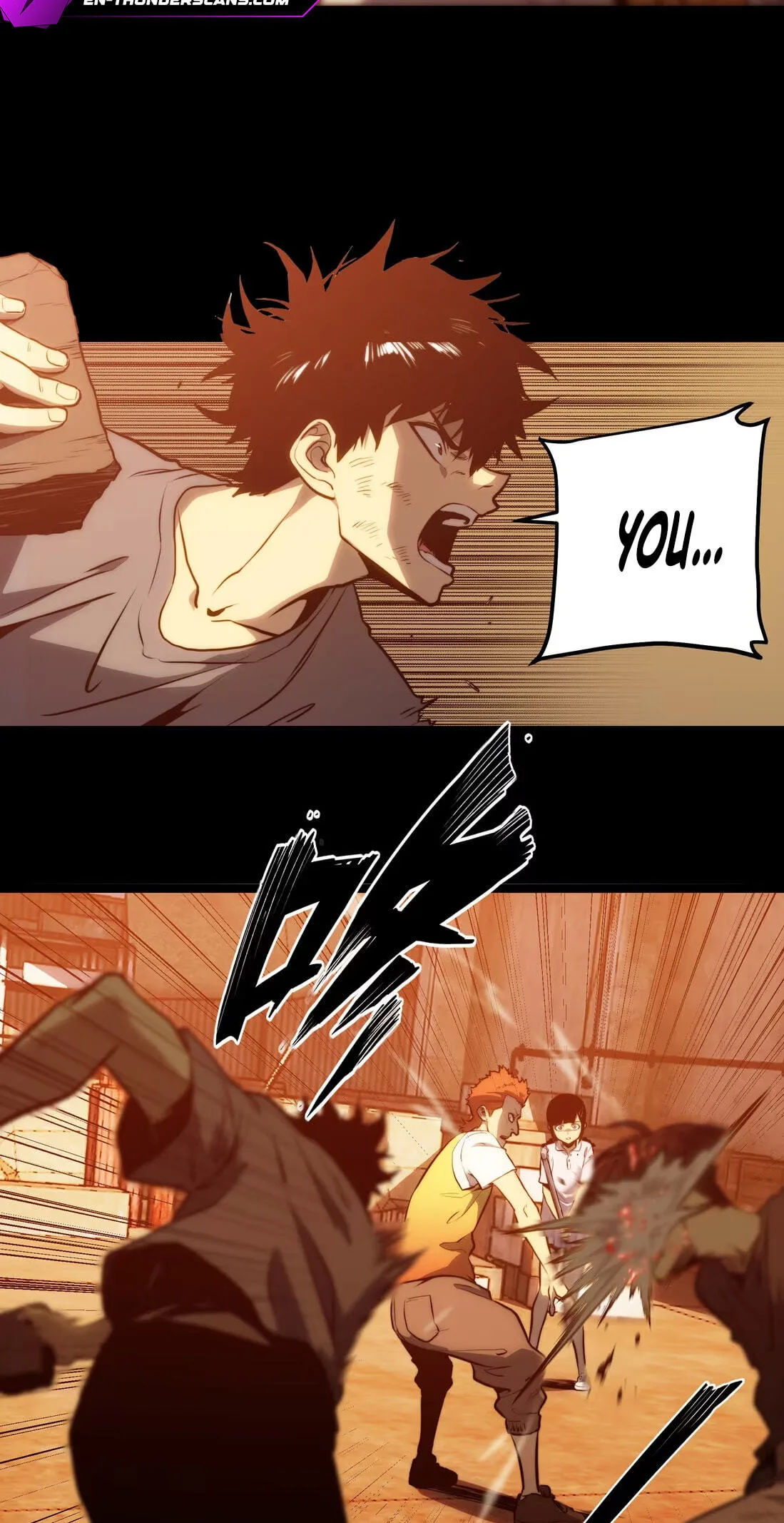 Return of the Devourer, chapter 34, page 12