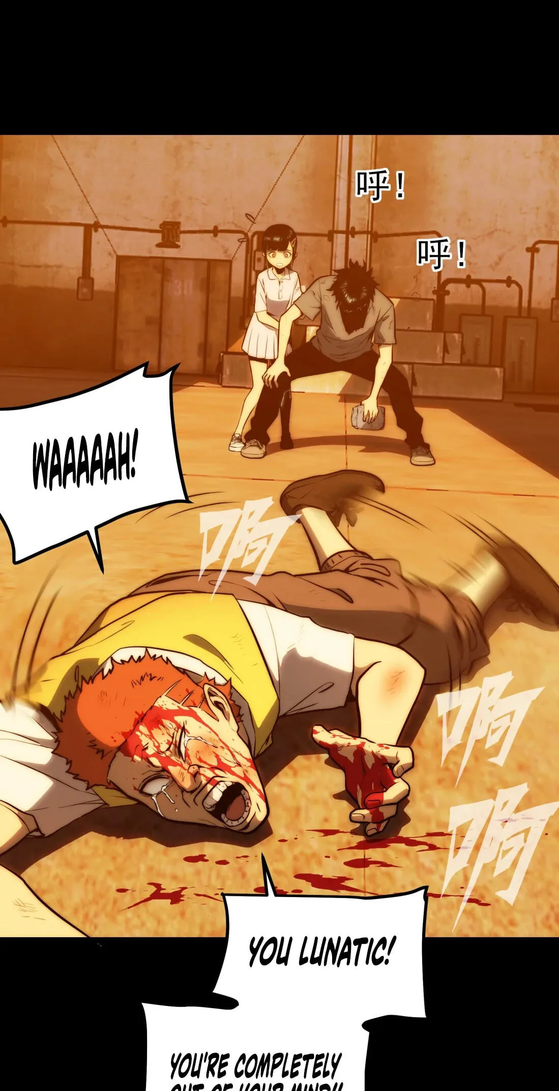 Return of the Devourer, chapter 34, page 17