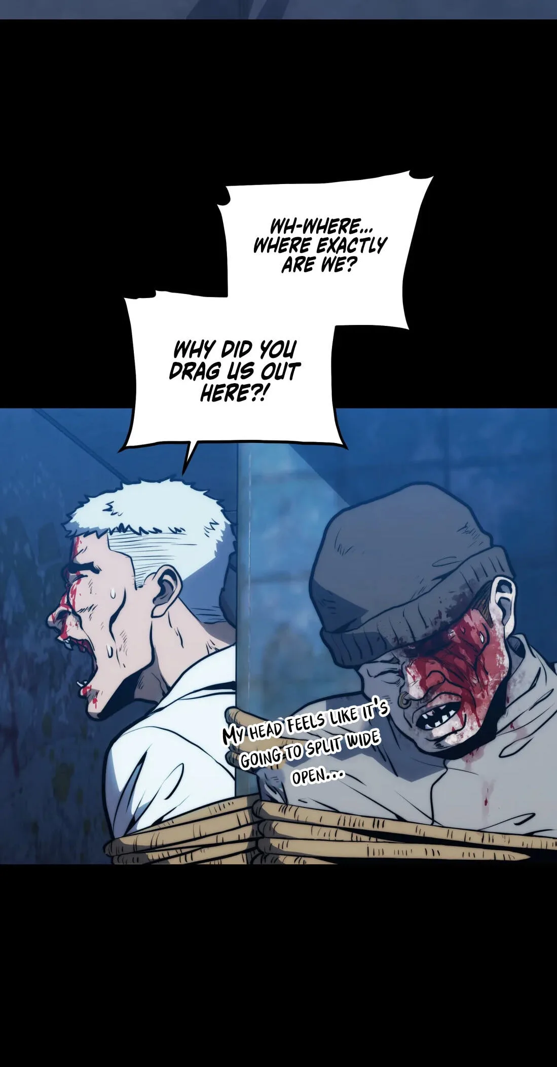 Return of the Devourer, chapter 34, page 29