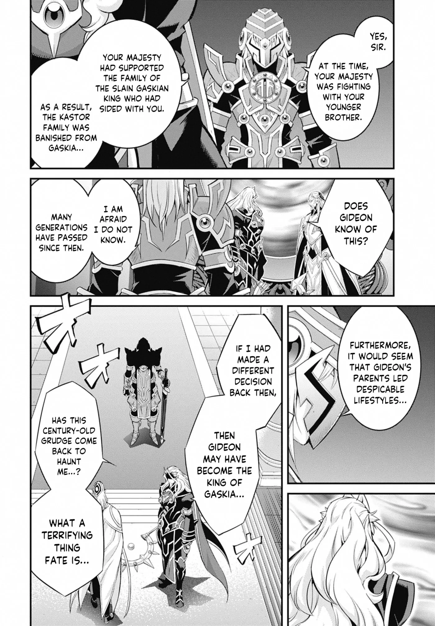 Yu-Gi-Oh OCG STORIES, chapter 46, page 10