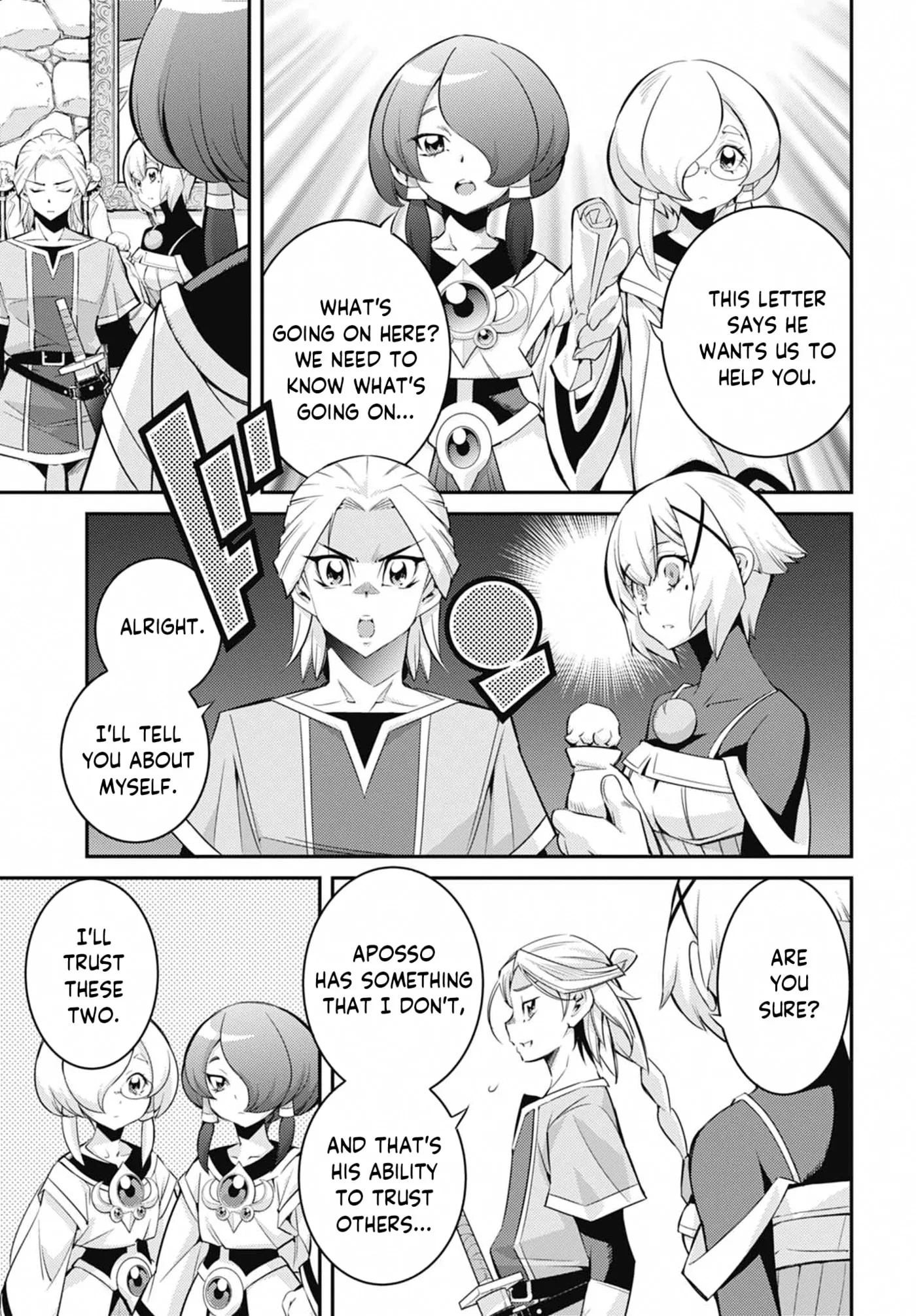 Yu-Gi-Oh OCG STORIES, chapter 46, page 23