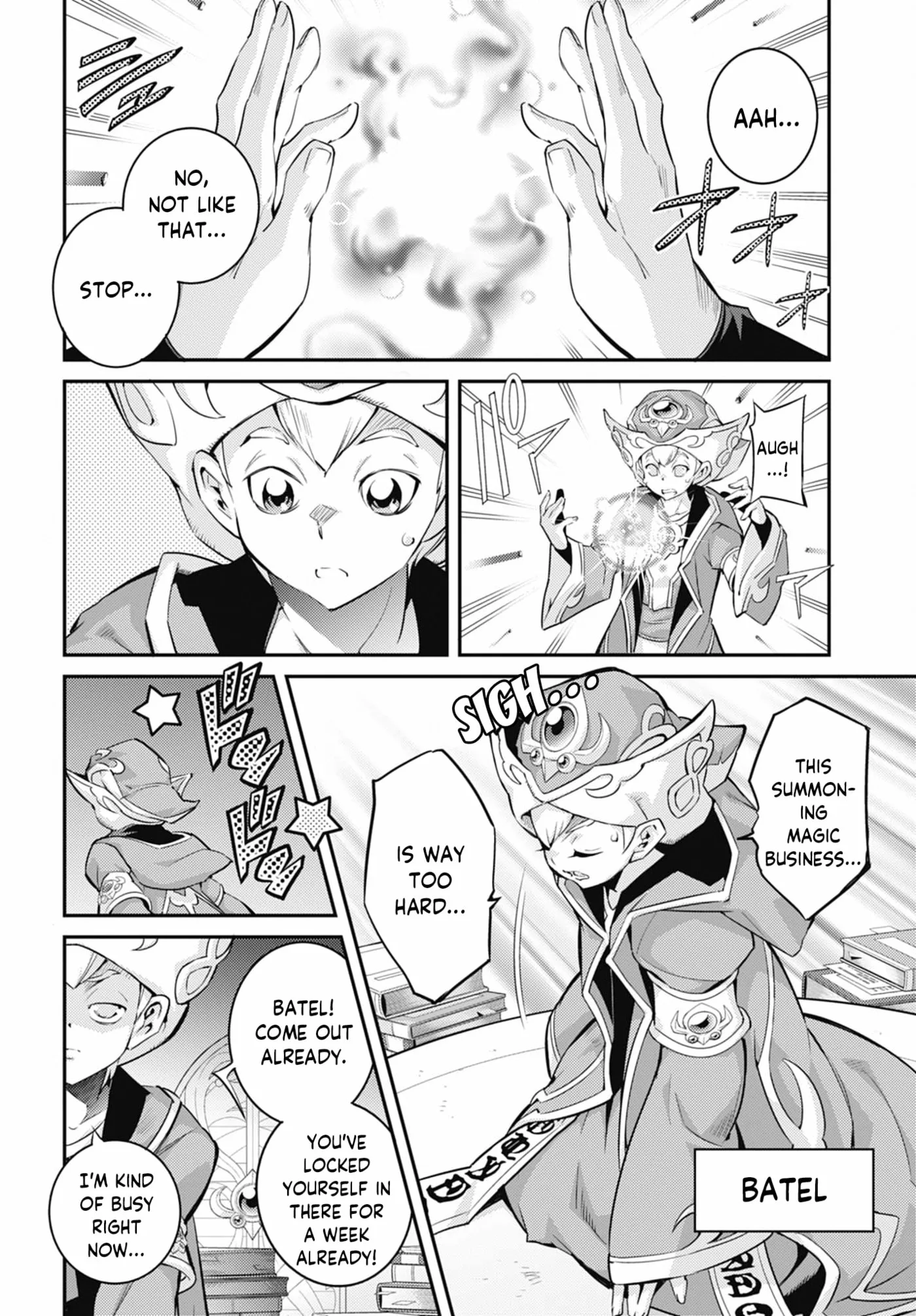 Yu-Gi-Oh OCG STORIES, chapter 47, page 2