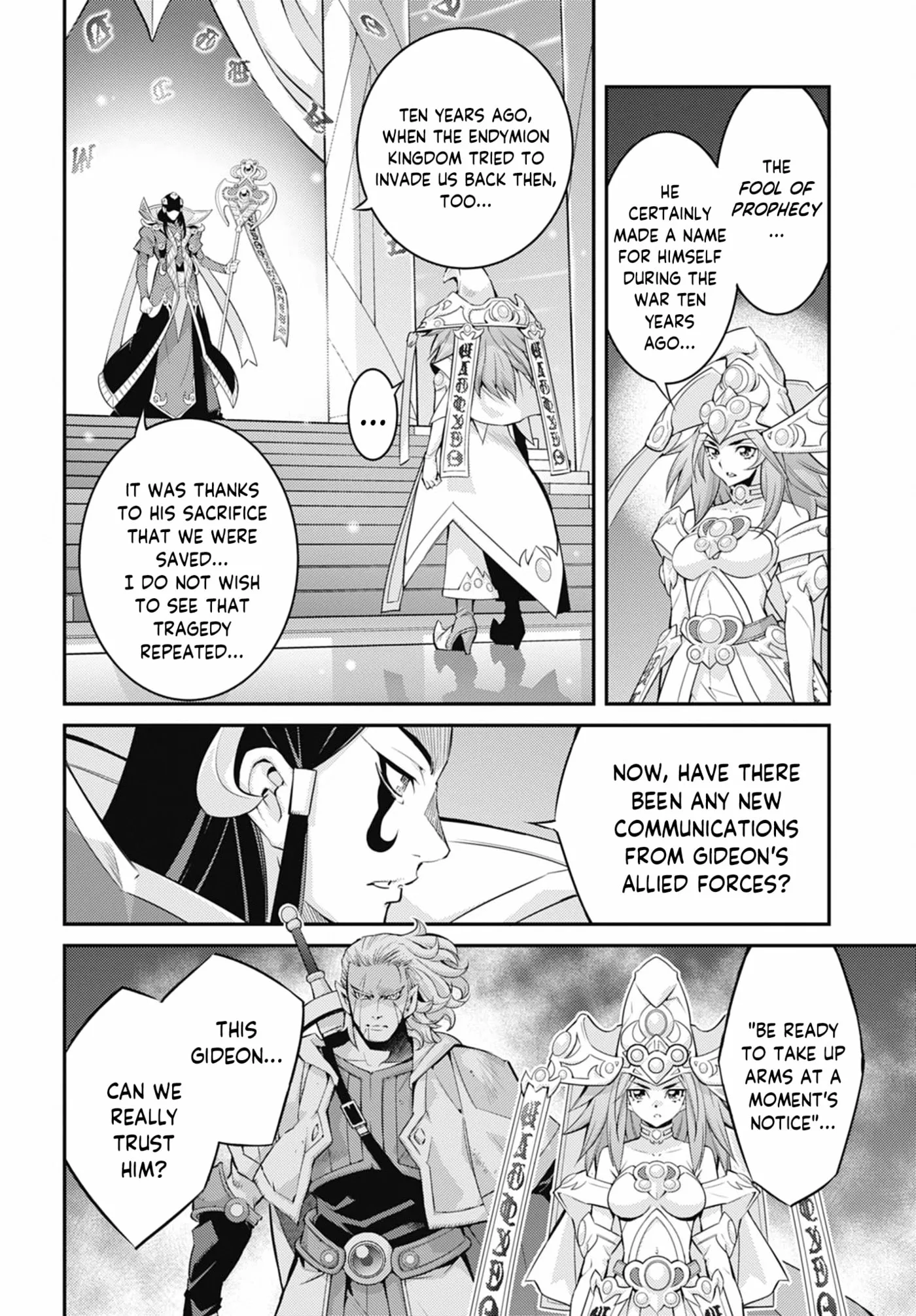 Yu-Gi-Oh OCG STORIES, chapter 47, page 6