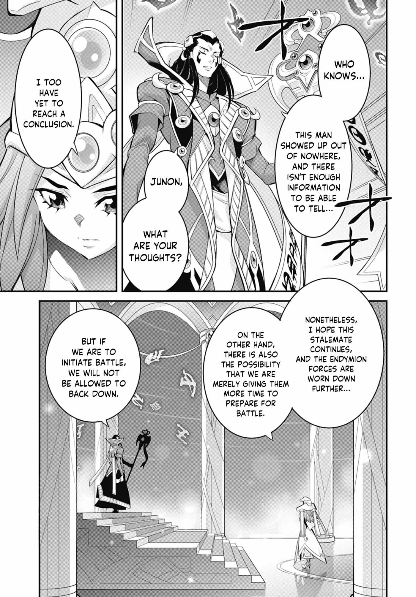 Yu-Gi-Oh OCG STORIES, chapter 47, page 7