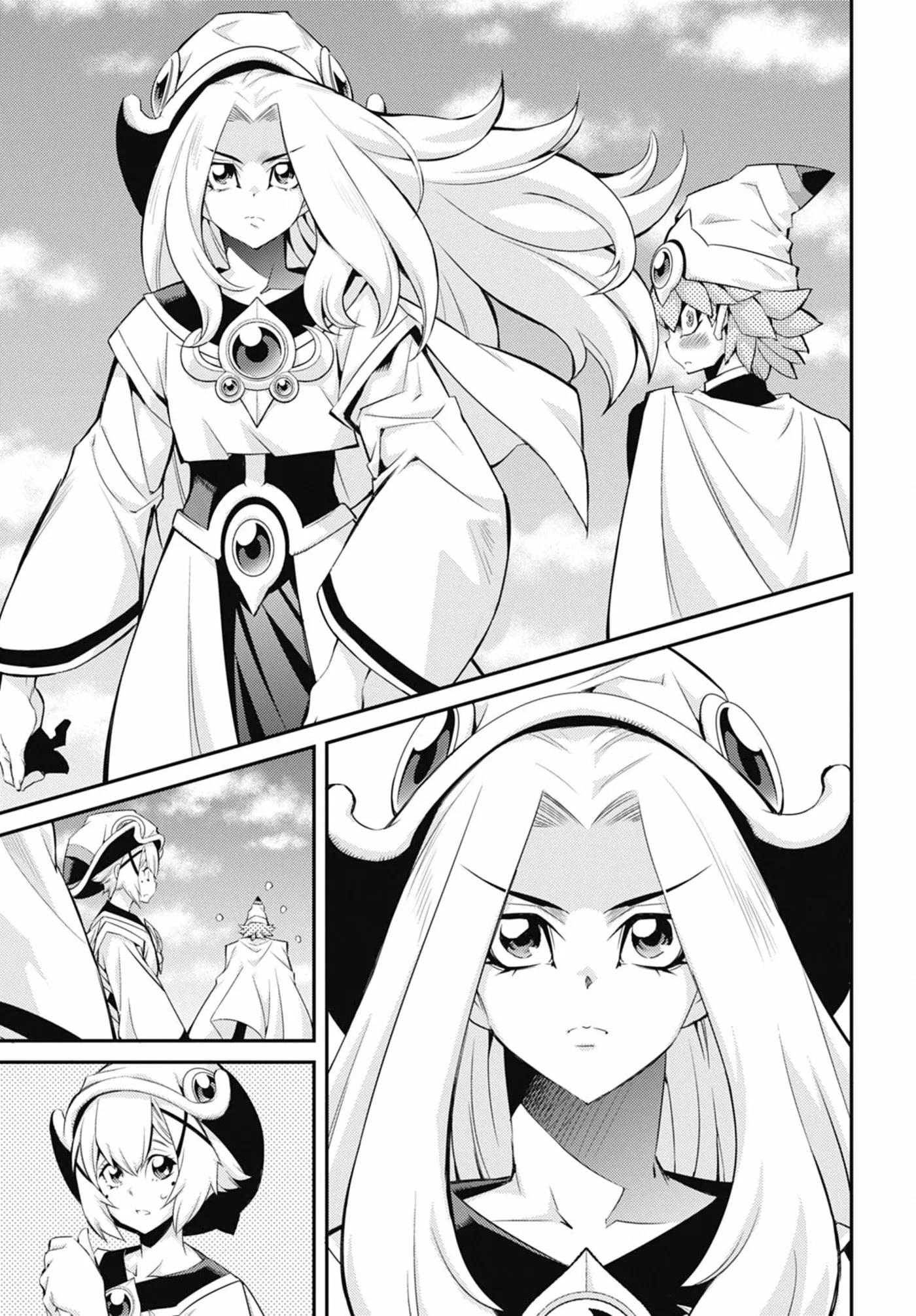 Yu-Gi-Oh OCG STORIES, chapter 47, page 9