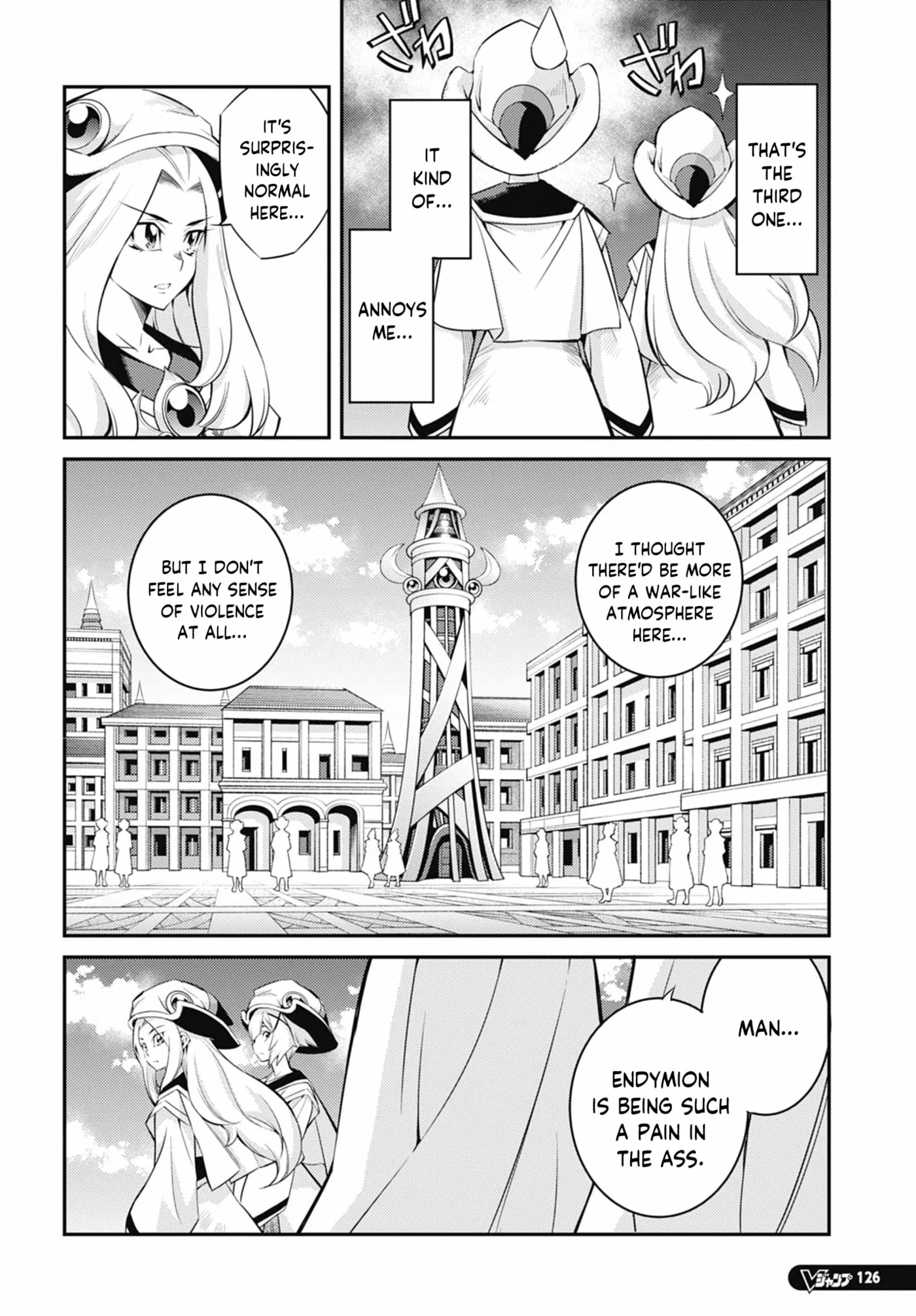 Yu-Gi-Oh OCG STORIES, chapter 47, page 10