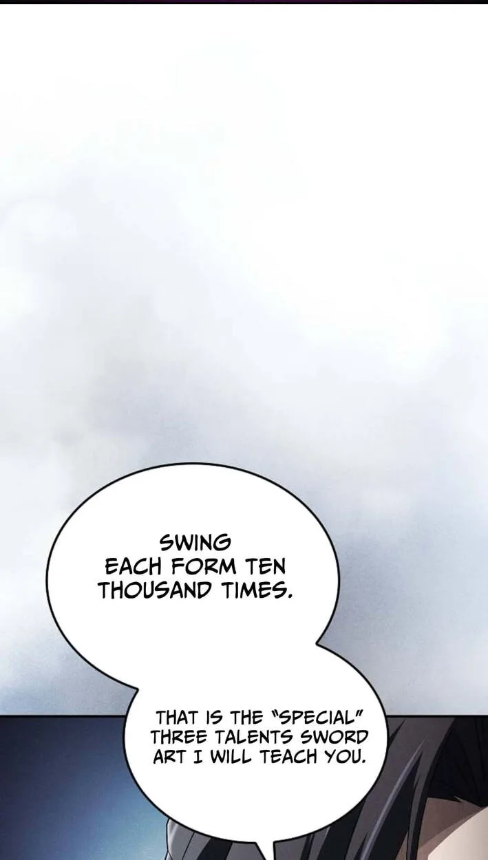 Golden Martial God, chapter 19, page 1