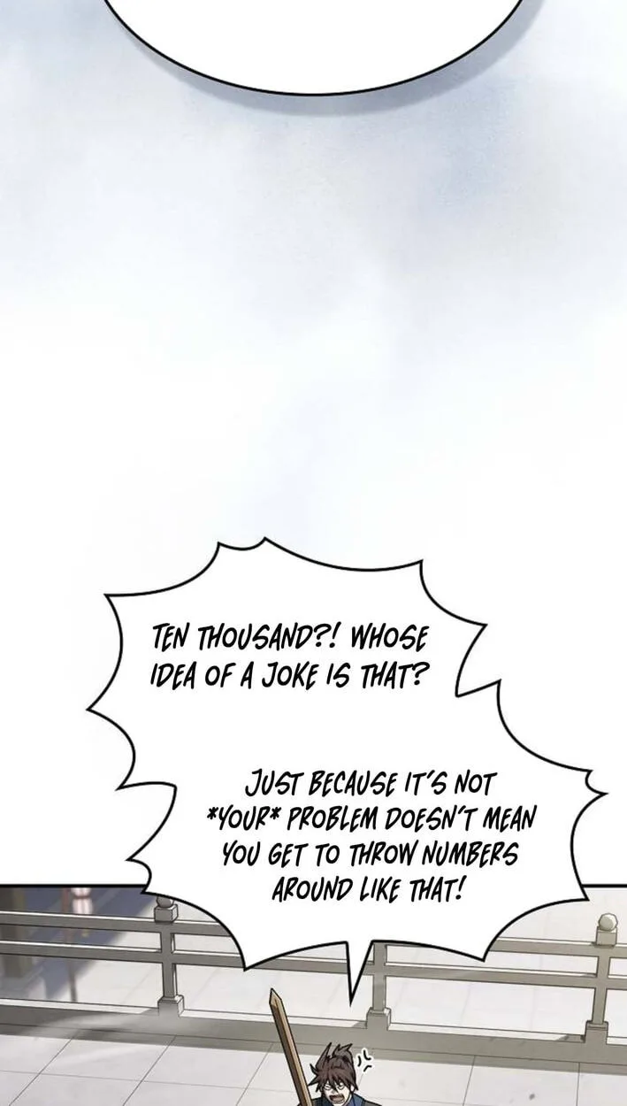 Golden Martial God, chapter 19, page 3