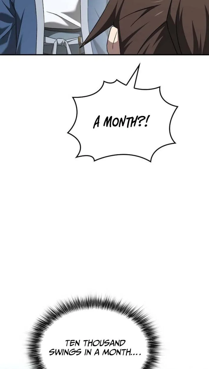 Golden Martial God, chapter 19, page 6