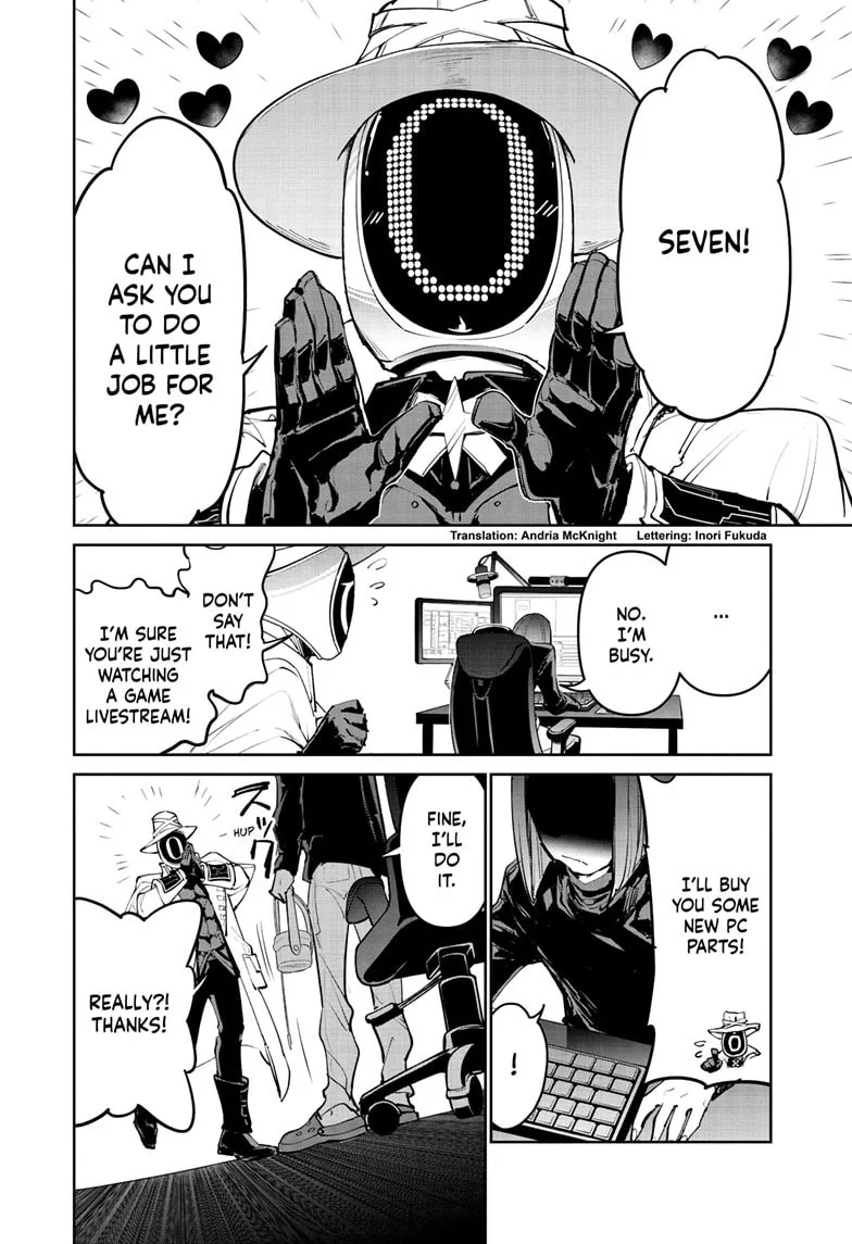 BEYBLADE X, chapter 37, page 2