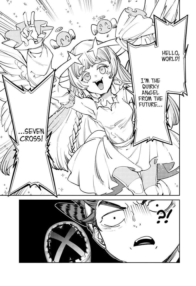 BEYBLADE X, chapter 37, page 5
