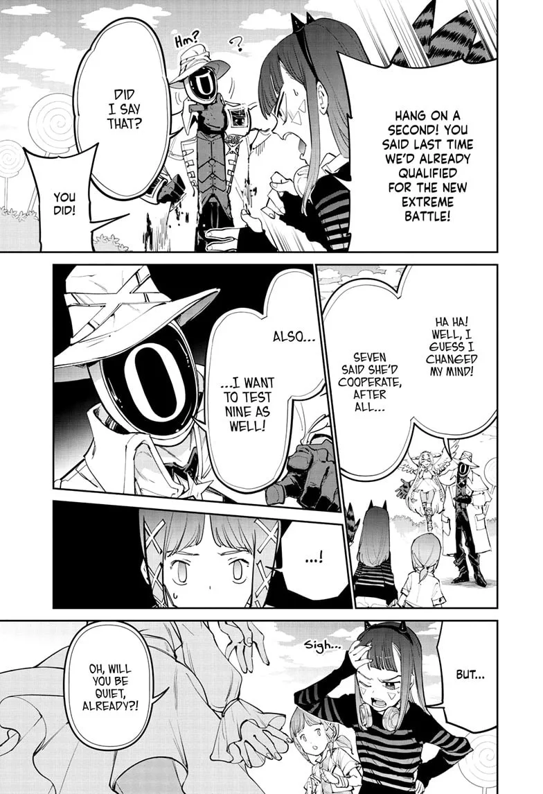 BEYBLADE X, chapter 37, page 9