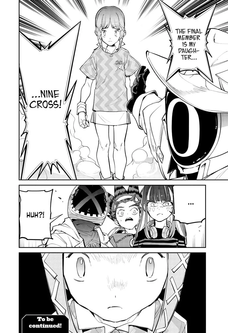 BEYBLADE X, chapter 37, page 31