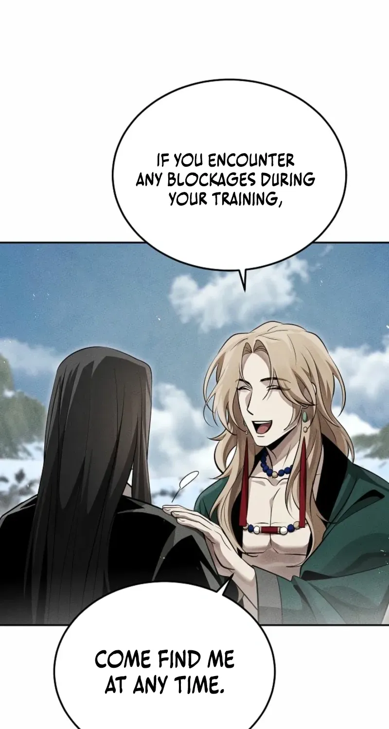 The Divine Demon’s Grand Ascension The Divine Demon’s Grand Ascension, chapter 51, page 43