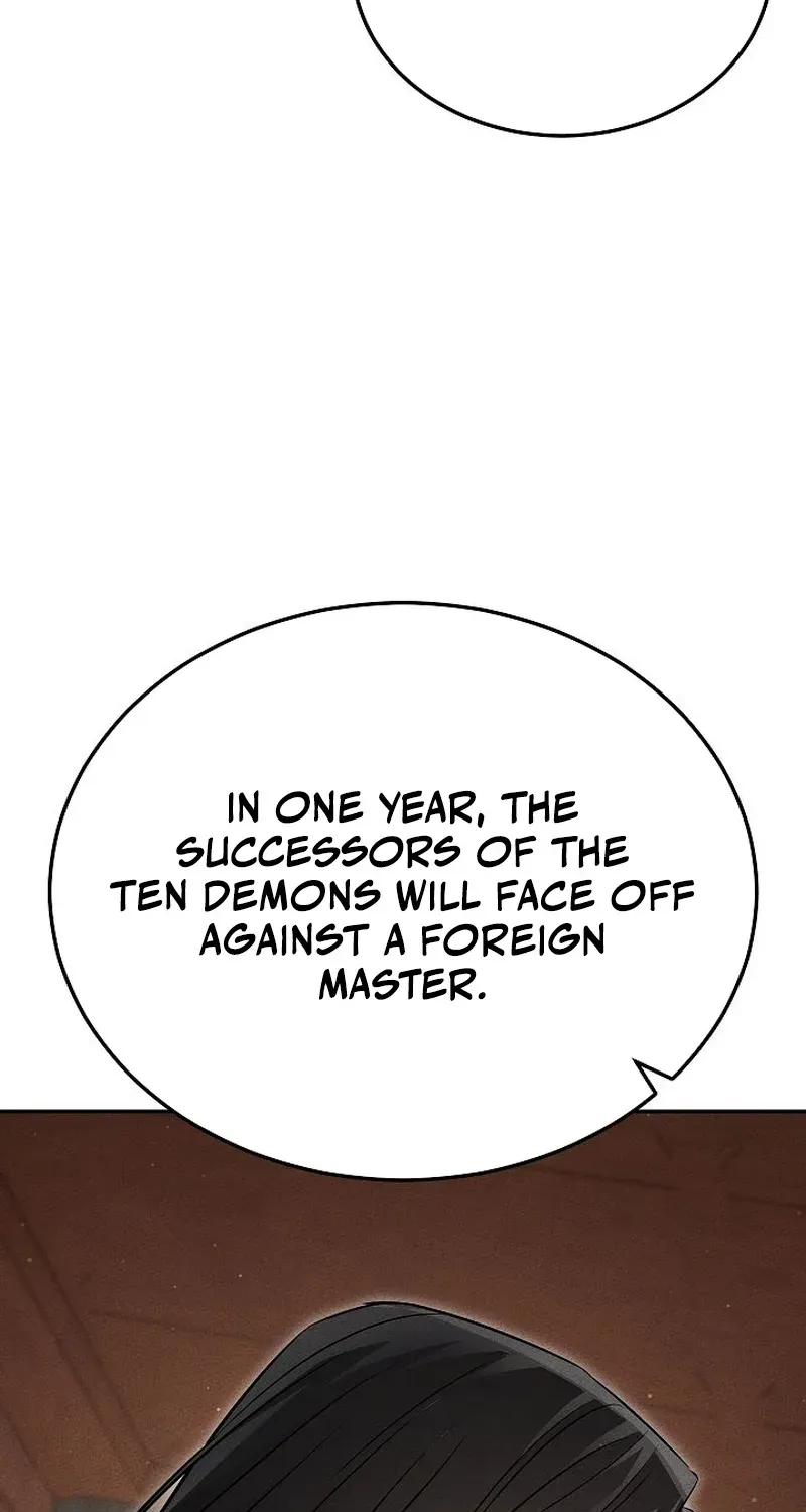 The Divine Demon’s Grand Ascension The Divine Demon’s Grand Ascension, chapter 52, page 28