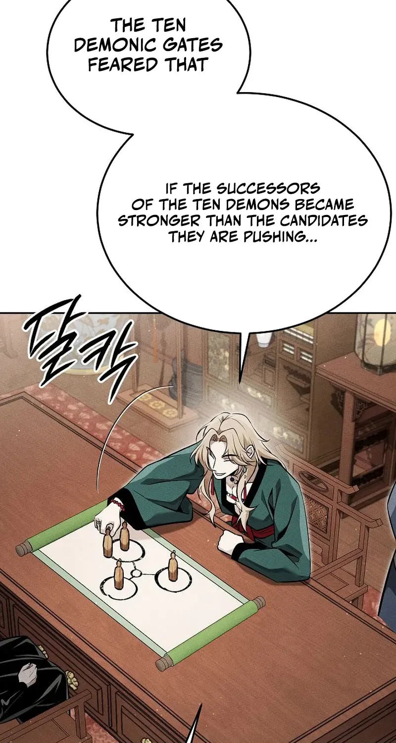 The Divine Demon’s Grand Ascension The Divine Demon’s Grand Ascension, chapter 52, page 36