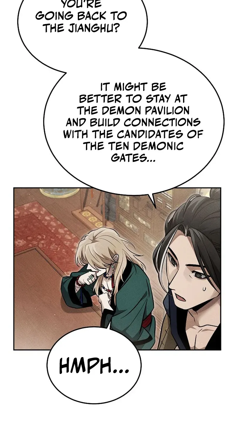 The Divine Demon’s Grand Ascension The Divine Demon’s Grand Ascension, chapter 52, page 47