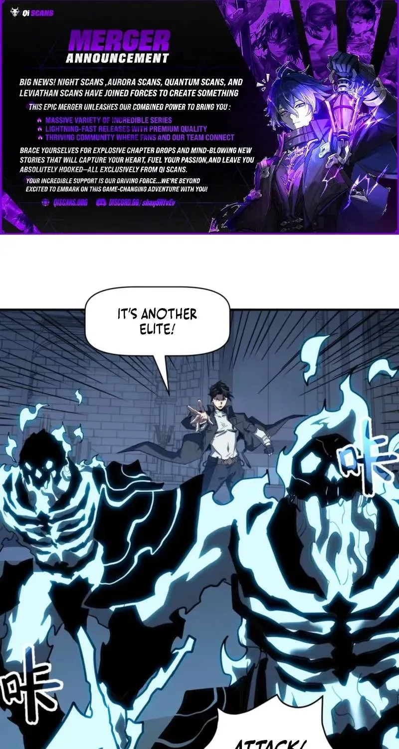 Invincible With Only a Single Point of HP, chapter 26, page 1