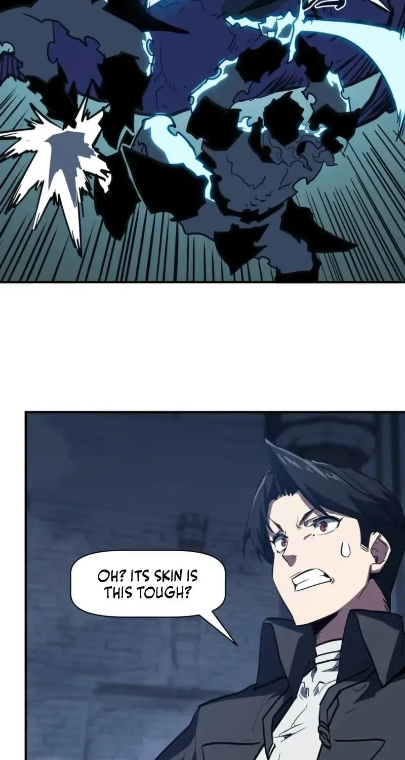 Invincible With Only a Single Point of HP, chapter 26, page 4