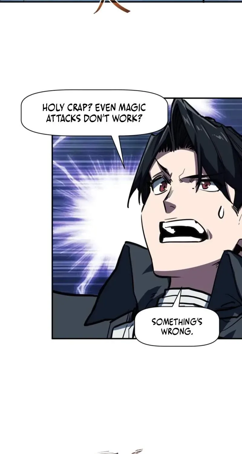 Invincible With Only a Single Point of HP, chapter 26, page 7