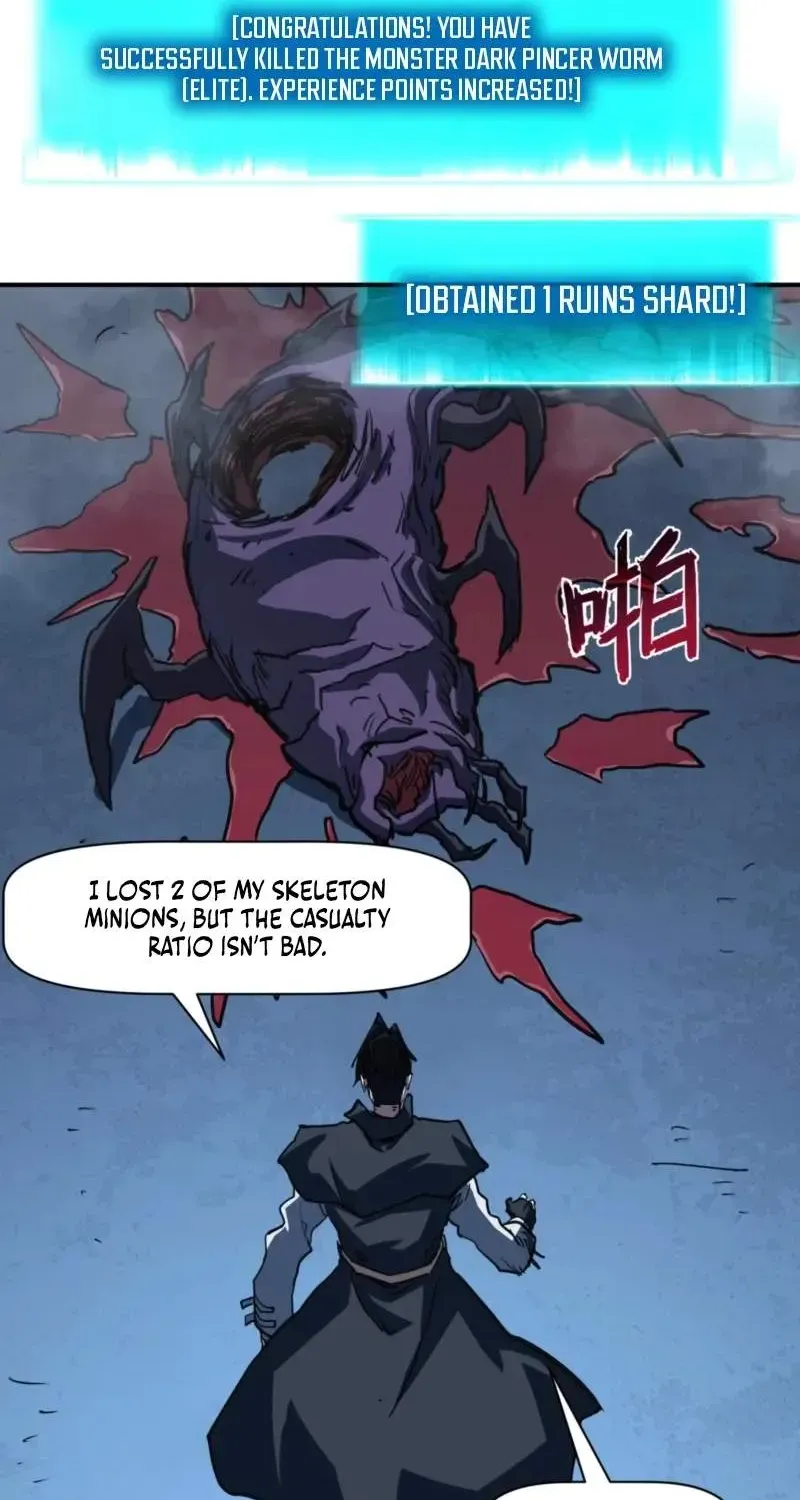 Invincible With Only a Single Point of HP, chapter 26, page 24