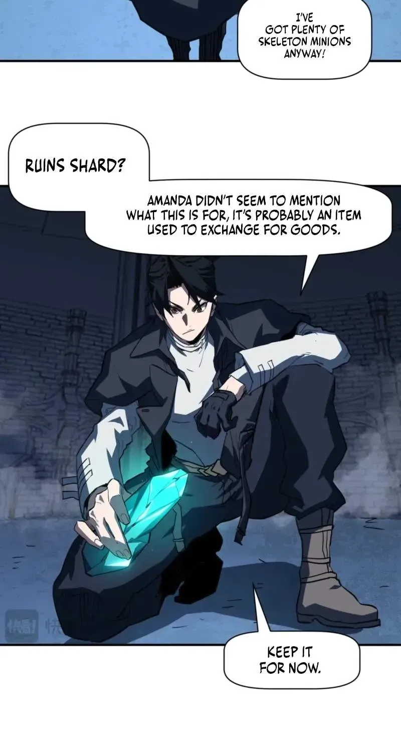 Invincible With Only a Single Point of HP, chapter 26, page 25
