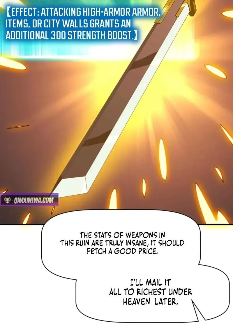 Invincible With Only a Single Point of HP, chapter 26, page 27