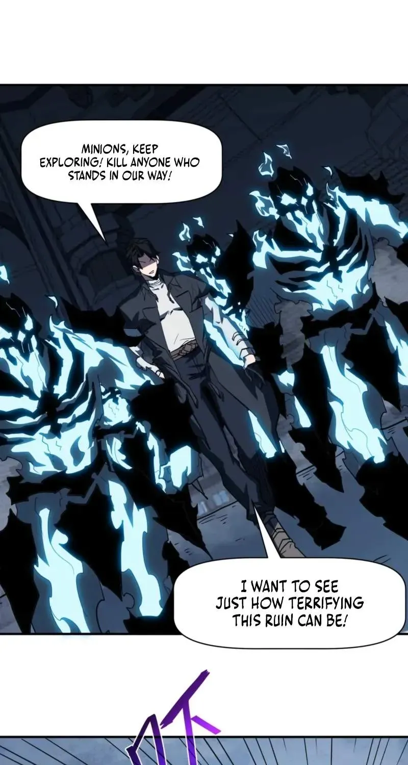 Invincible With Only a Single Point of HP, chapter 26, page 28