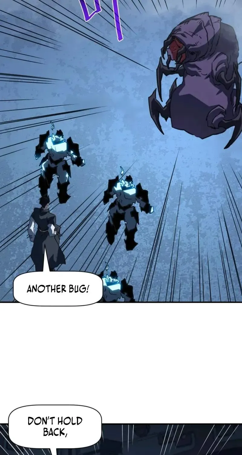 Invincible With Only a Single Point of HP, chapter 26, page 29