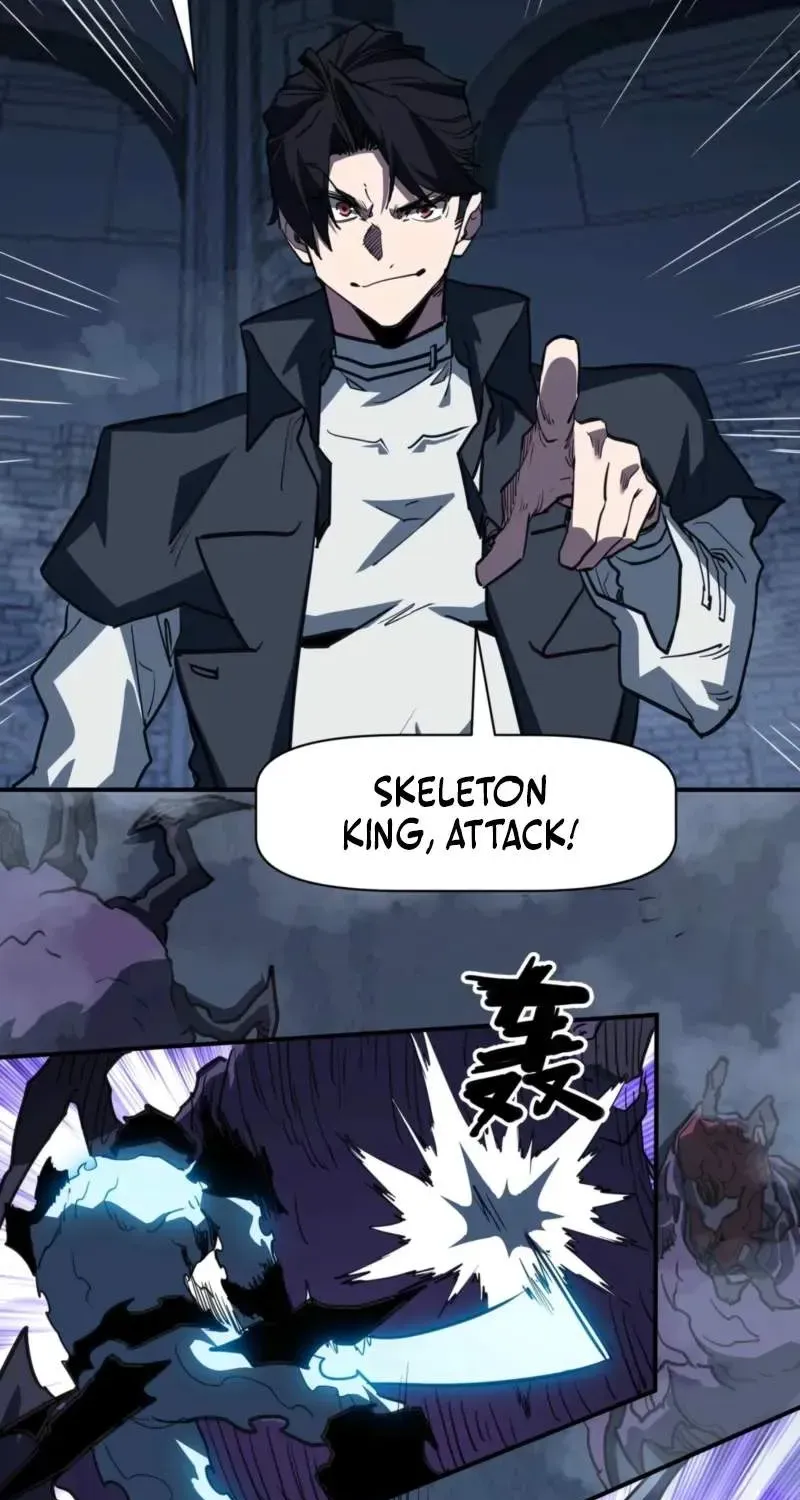 Invincible With Only a Single Point of HP, chapter 26, page 30